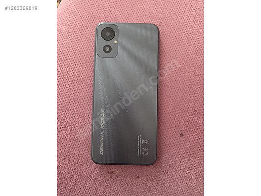 Used & Brand New Items / Cell Phones & Accessories / Cell Phones / General Mobile / GM 23 SE