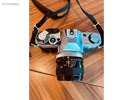 Used & Brand New Items / Cameras & Photographic Equipment / Analogue Film Cameras / 35 mm SLR / Canon