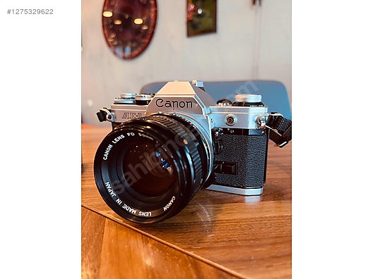 Used & Brand New Items / Cameras & Photographic Equipment / Analogue Film Cameras / 35 mm SLR / Canon