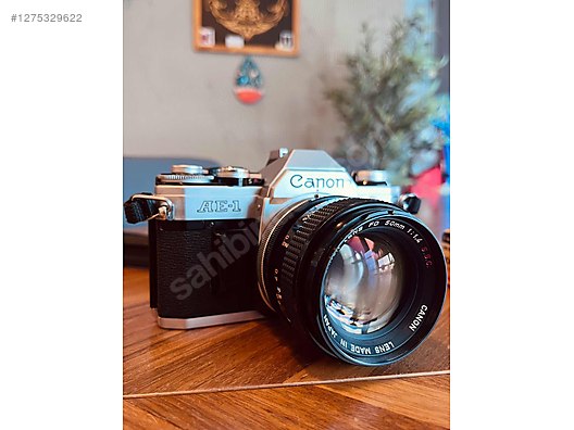 Used & Brand New Items / Cameras & Photographic Equipment / Analogue Film Cameras / 35 mm SLR / Canon