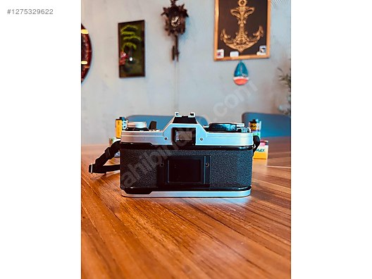 Used & Brand New Items / Cameras & Photographic Equipment / Analogue Film Cameras / 35 mm SLR / Canon