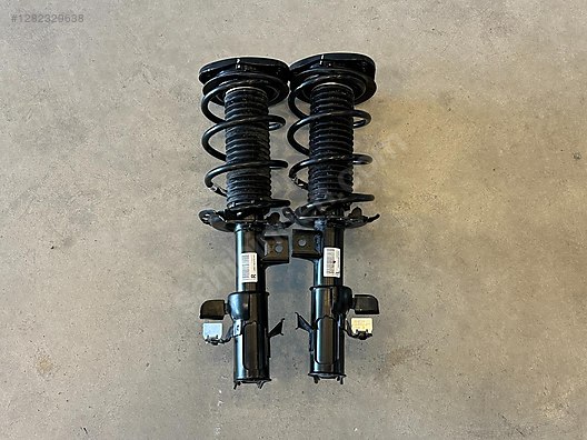Otomobil & Arazi Aracı / Yürüyen & Direksiyon / FORD FOCUS ÖN