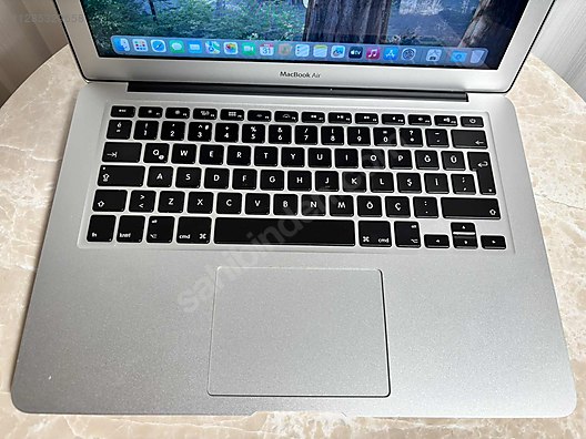 Apple Macbook / MacBook Air 2017 SORUNSUZ-KUTULU sahibinden.comda