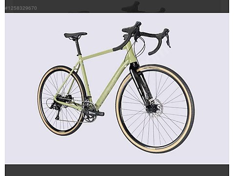 Lapierre Crosshill 2.0 Sora Gravel Bisiklet XS sıfır ayarında