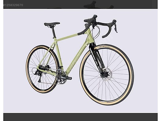 Lapierre Crosshill 2.0 Sora Gravel Bisiklet XS sıfır ayarında on