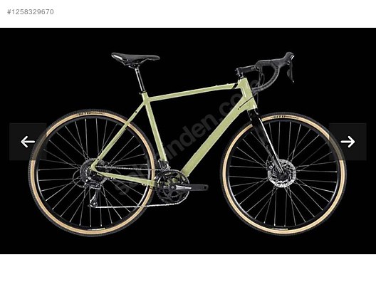 Lapierre Crosshill 2.0 Sora Gravel Bisiklet XS sıfır ayarında on