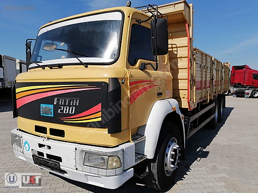 bmc fatih 180 25 model 157 000 tl galeriden satilik ikinci el 958329689