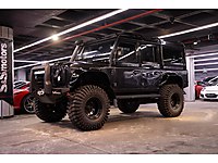 SS MOTORS 1998 LAND ROVER DEFENDER 110 2.5 TDI #949329695