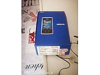 NOKIA. X3. 00 3.7.KAMERA RADYO HERŞEYİ ÇALIŞIYO ŞARZ ALETİ VAR