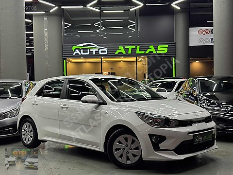 67 KM 2022 KİA RİO OTOMATİK TABLET EKRAN+GERİ GÖRÜŞ...