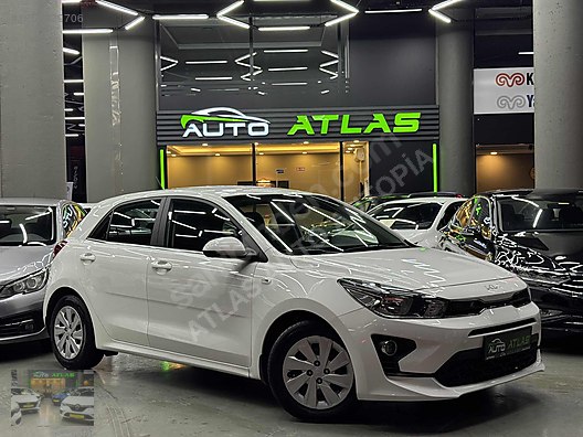 Vasıta / Otomobil / Kia / Rio / 1.4 CVVT / Cool 