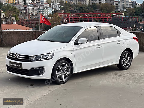 2022 C-ELYSEE...NOKTA HATASIZ...1.5 BLUEHDİ...82.000...