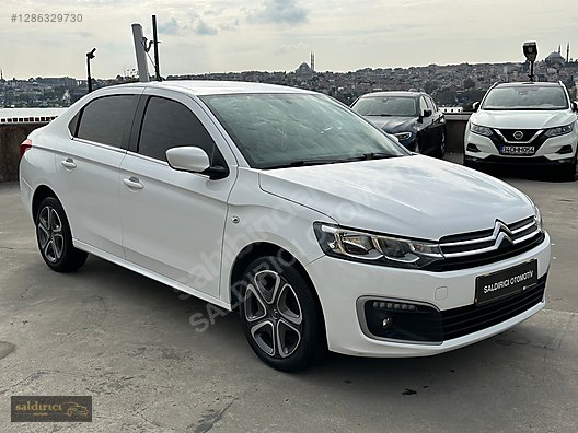 Vasıta / Otomobil / Citroen / C-Elysée / 1.5 BlueHDI / Feel