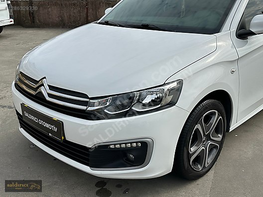 Vasıta / Otomobil / Citroen / C-Elysée / 1.5 BlueHDI / Feel