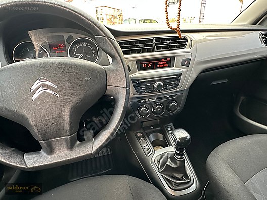 Vasıta / Otomobil / Citroen / C-Elysée / 1.5 BlueHDI / Feel