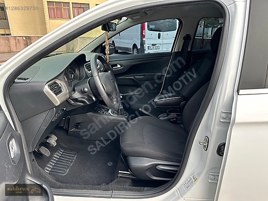 Vasıta / Otomobil / Citroen / C-Elysée / 1.5 BlueHDI / Feel