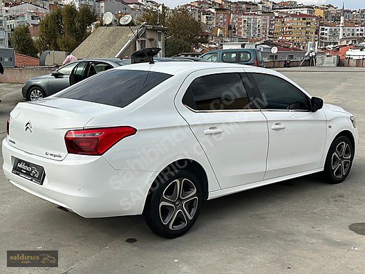 Vasıta / Otomobil / Citroen / C-Elysée / 1.5 BlueHDI / Feel