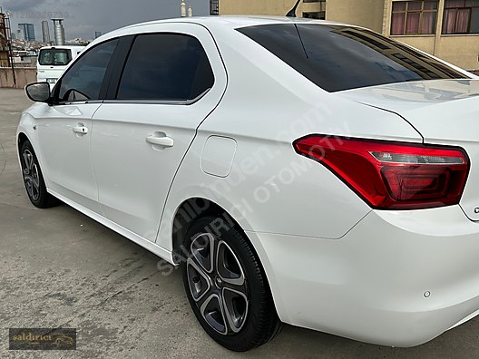 Vasıta / Otomobil / Citroen / C-Elysée / 1.5 BlueHDI / Feel