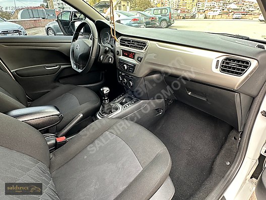 Vasıta / Otomobil / Citroen / C-Elysée / 1.5 BlueHDI / Feel