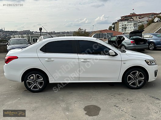 Vasıta / Otomobil / Citroen / C-Elysée / 1.5 BlueHDI / Feel