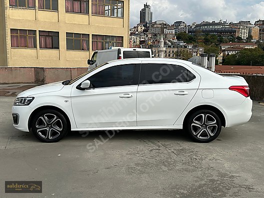 Vasıta / Otomobil / Citroen / C-Elysée / 1.5 BlueHDI / Feel