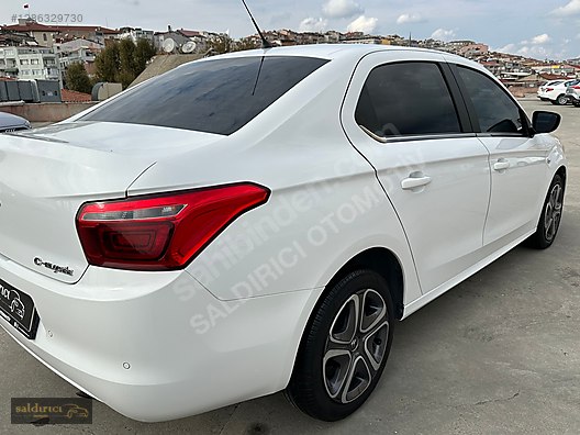 Vasıta / Otomobil / Citroen / C-Elysée / 1.5 BlueHDI / Feel