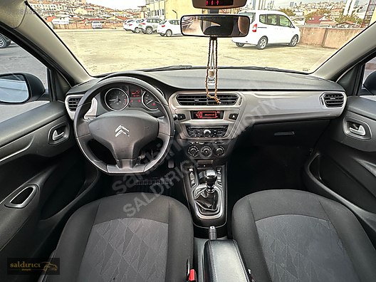 Vasıta / Otomobil / Citroen / C-Elysée / 1.5 BlueHDI / Feel