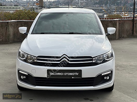 Vasıta / Otomobil / Citroen / C-Elysée / 1.5 BlueHDI / Feel