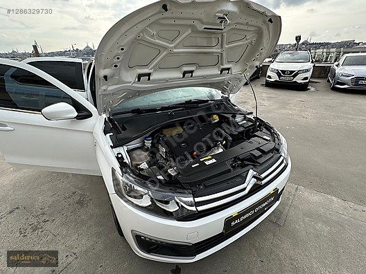 Vasıta / Otomobil / Citroen / C-Elysée / 1.5 BlueHDI / Feel