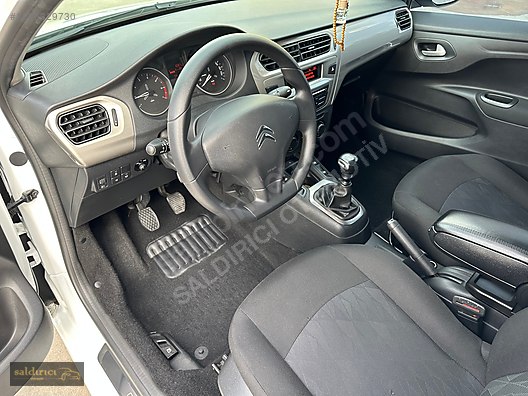 Vasıta / Otomobil / Citroen / C-Elysée / 1.5 BlueHDI / Feel