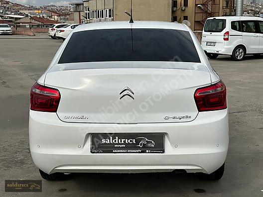 Vasıta / Otomobil / Citroen / C-Elysée / 1.5 BlueHDI / Feel