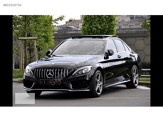 Mercedes Benz C Series C 180 Amg 7g Tronic Sahibinden Acill Satilik Mercedes C180 Amg Full Paket At Sahibinden Com 903329754