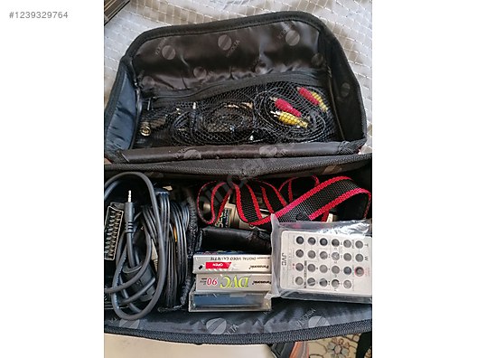 İkinci El ve Sıfır Alışveriş / Fotoğraf & Kamera / Video Kamera / Dijital Kamera / SD, MS Karta Kayıt