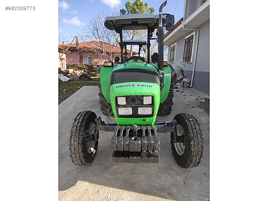 deutz 2016model deutz fahr 55 fabrikasyon at sahibinden com 982329773