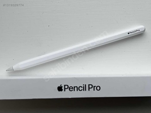 Apple Pencil Pro sahibinden.comda - 1319329774