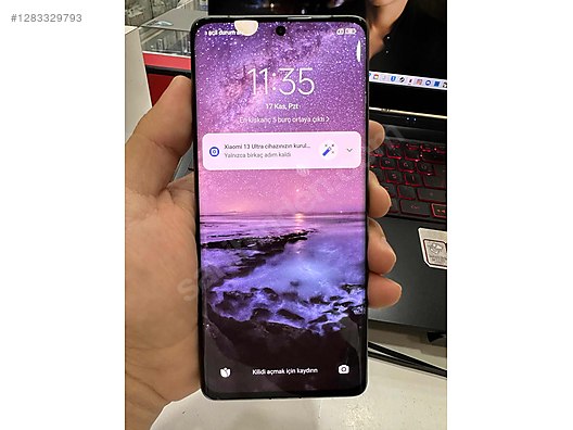 Used & Brand New Items / Cell Phones & Accessories / Cell Phones / Xiaomi / 13 Ultra