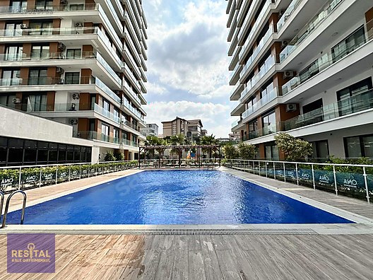 ONA RESİDENCE EŞYALI KİRALIK 1+1 DAİRE