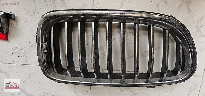 BMW 5 Serisi Panjur