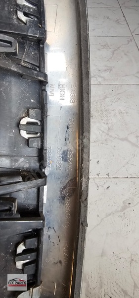 BMW 5 Serisi Panjur