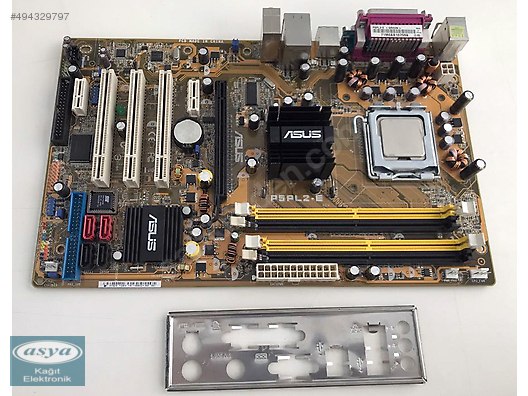 Driver per ASUS P5PL2