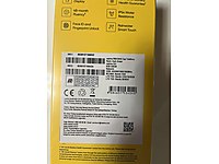 Realme C61 256 gb ( sıfır cihaz)