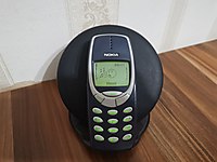 Nokia 3310,orjinal kayıtlı..