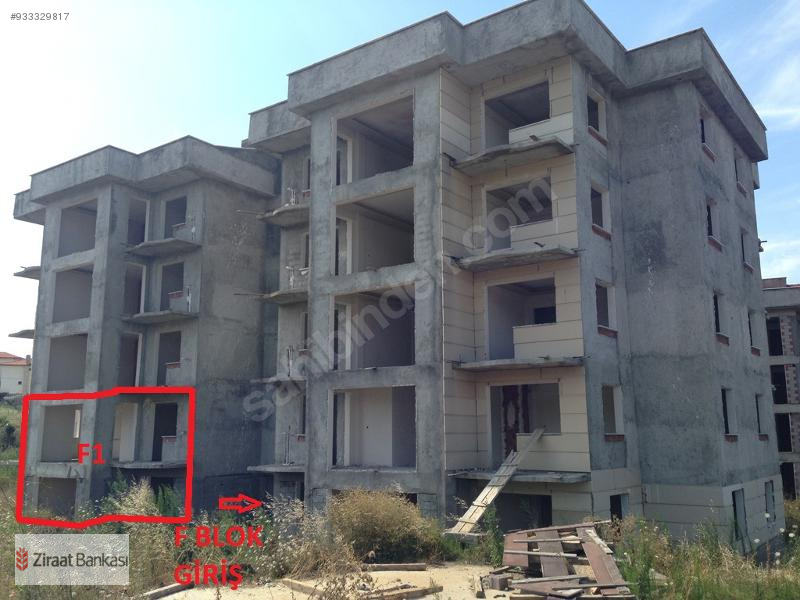 Ziraat Bankası�ndan Ş. Yuvacık Mahallesi�nde Dubleks Mesken Satılık