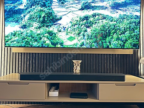 Samsung HW-Q800C 5.1.2 360W Soundbar Q-Symphony - Dolby Atmos