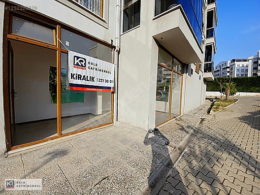 KR GOLD'DAN DEMİRCİ MH.ÖNÜ AÇIK VE FERAH 28 M2 OFİS-İŞYERİ #1232329826