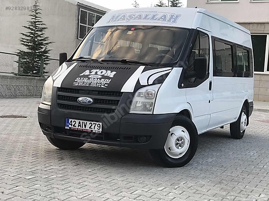 galeriden satilik 2007 model 349215 km ford otosan transit 14 1 75 000 tl 928329838