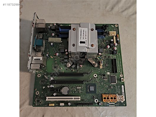 İkinci El ve Sıfır Alışveriş / Bilgisayar / Masaüstü / Donanım / Anakart