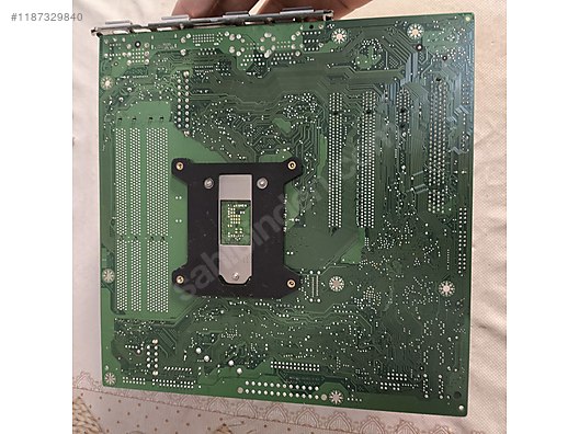 Fujitsu Siemens 1155 pin ddr3 anakart + i5 2400 + Fan 3 Parça... - Anakart ve Tüm Masaüstü Bilgisayar Parçaları sahibinden.com'da