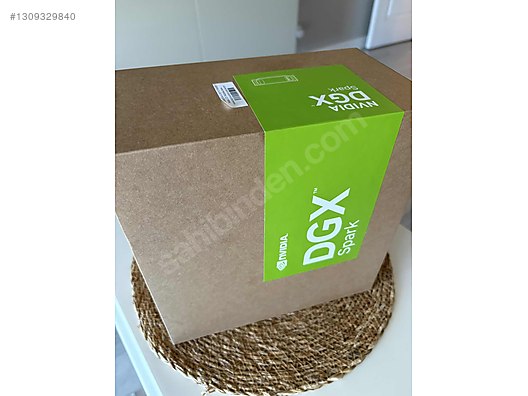 NVIDIA DGX Spark sahibinden.comda - 1309329840