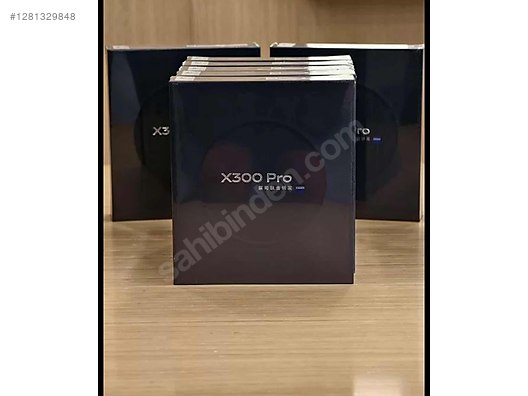 İkinci El ve Sıfır Alışveriş / Cep Telefonu & Aksesuar / Cep Telefonu / Vivo / X300 Pro